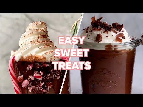 Easy Homemade Sweet Treats ? Tasty Recipes