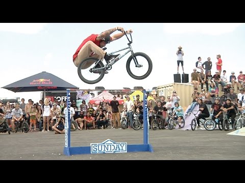 BMX - 49" Inch Bunnyhop - High Hop Contest at Texas Toast 2014 - UCdJBLqPpsyNSPmAhVmD3HSg