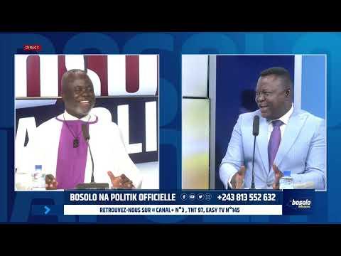 BOSOLO NA POLITIK OFFICIELLE | ENTRE PROMESSES ET RÉALISATIONS OÙ SITUER LE GOUV. CONGOLAIS ?