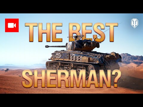 Best Replay #226 - Overpowered Sherman?