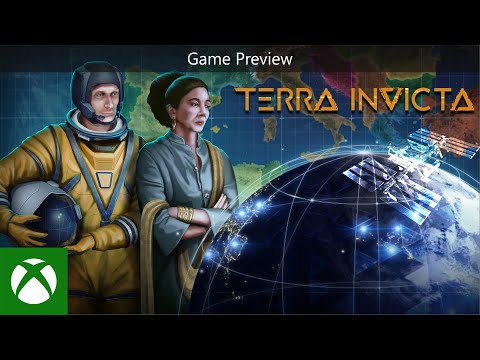 Terra Invicta - PC Game Pass Announcement Trailer