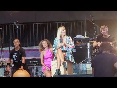 Sarah Connor - Mein Jetzt Mein Hier - LIVE in Essen 13.08.2022