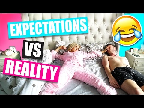 MOVING IN WITH BAE EXPECTATIONS VS REALITY - UCBKFH7bU2ebvO68FtuGjyyw