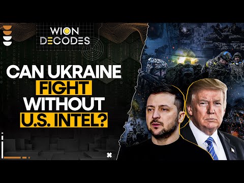 US Cuts Intelligence Sharing For Ukraine; How Will Suspension Affect Kyiv's Military Operations?