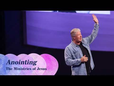 Gateway Church Live  Anointing by Pastor Robert Morris  May 22