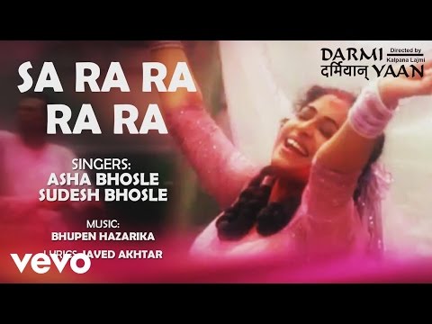 Sa Ra Ra Ra Ra - Darmiyaan | Asha Bhosle | Official Audio - UC3MLnJtqc_phABBriLRhtgQ