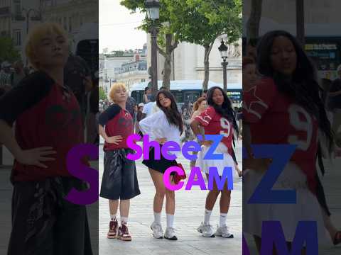 [SHEE'Z CAM] Yasmin as Gawon, HANDS UP - MEOVV 🐈‍⬛ #meovv #kpop #kpopdancecover#fancam #fyp #handsup