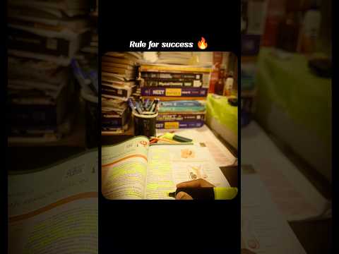 If you want to 🔥succeed /you do work 💪hard /kushleshwar/#shorts #neet #focus #mbbs #mbbsaspirant