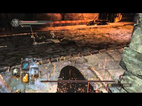 Dark Souls 2 - Defeating the Executioner's Chariot - UC4LKeEyIBI7kyntQMFXTh0Q