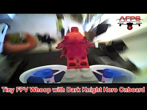 Build a Cheap FPV Tiny Whoop with a Lego hero onboard - UCsFctXdFnbeoKpLefdEloEQ