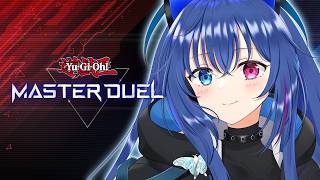 【#遊戯王マスターデュエル】4周年！パック剥いてデッキ作るぞ！【依逆ルメイ/VTuber】