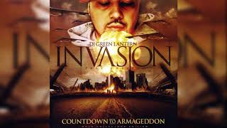 DJ Green Lantern - Invasion Part. III : Countdown To Armageddon (2004) FULL MIXTAPE