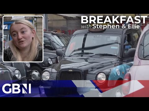 Yorkshire Council launches new campaign to recruit taxi drivers | 'Without them I'm stuck!'