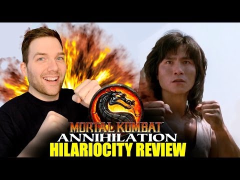 Mortal Kombat: Annihilation - Hilariocity Review - UCCqEeDAUf4Mg0GgEN658tkA