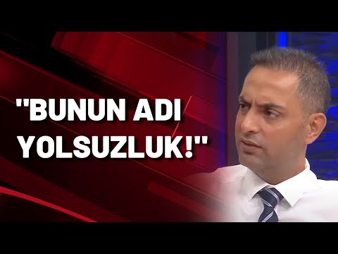 Murat Ağırel Yeni Şafak'ın hedefe koyduğu Mevlüt Uysal'ın yolsuzluk dosyasını açtı