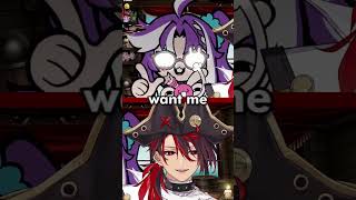 I embarrassed Michi in public #vtuber #k9kuro #vshojo