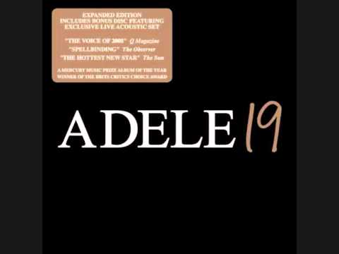 Adele 19 [Deluxe Edition] (CD2) - 08. Daydreamer (Live At Hotel Coffe)