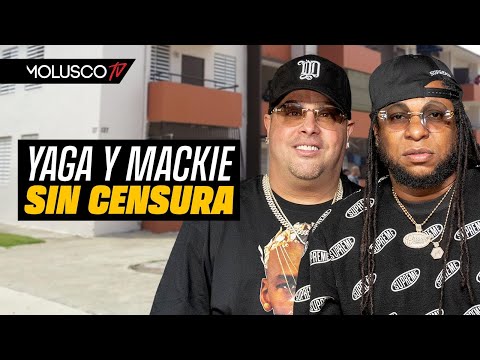 Yaga y Mackie: El duo #1 sin que nadie supiera / Envián mensaje a Don Omar / Tiraera a Hector