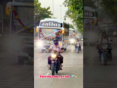 India ki शानदार Sleeper Luxury Bus ll Premium interior, comfortable sleeper #reels #viral #trending