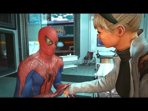 The Amazing Spider-Man (Video Game) Walkthrough - Chapter 1: Oscorp Is Your Friend - UCg_j7kndWLFZEg4yCqUWPCA