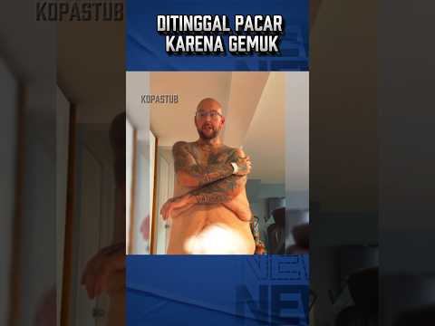 Ditinggal Pacar Karena Gemuk#faktaunik #shrots