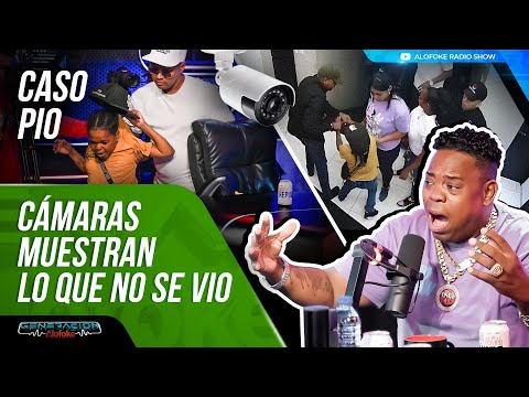 CAMARAS DE SEGURIDAD MUESTRAN LO QUE NO SE VIO EN EL CASO PÍO LA DITINGANCIA (DJ TOPO EL DESPELUÑE)