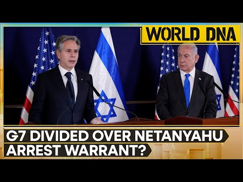 G7 In Italy: Foreign Ministers of G7 Nations Set To Discuss ICC's Netanyahu Warrant | World DNA