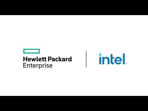 HPE and Intel Partnership: Industry Viewpoint