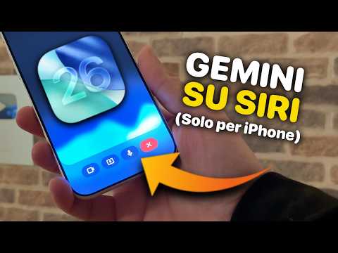 Come Sostituire Siri con Google Gemini su iPhone ( &hellip;