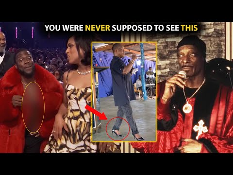 If there was no footage of THIS, you'd think I made it up...