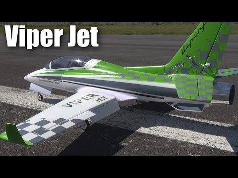 Taft Hobby Viper Jet review (part 1) - UCahqHsTaADV8MMmj2D5i1Vw