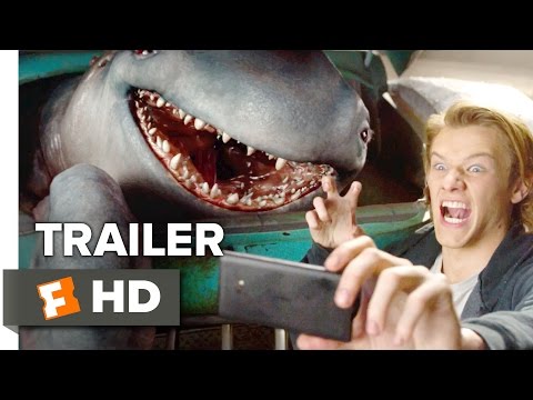 Monster Trucks Official Trailer #1 (2017) - Lucas Till, Jane Levy Movie HD - UCi8e0iOVk1fEOogdfu4YgfA