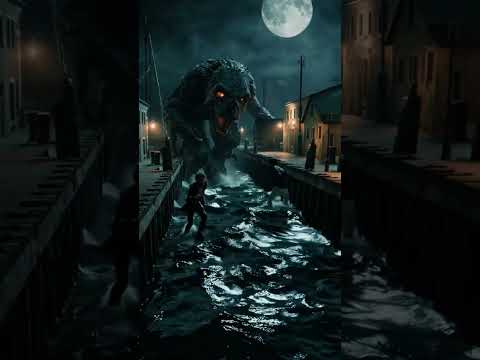 فيلم واقعي من إنتاج الذكاء الاصطناعي 🎬 تجربة خيال تحاكي الواقع بشكل مرعب #AI #Film #كذلك#action