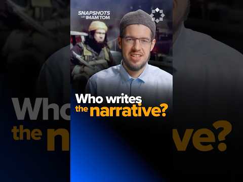 Islam, Ethics, and Education | Imam Tom Facchine