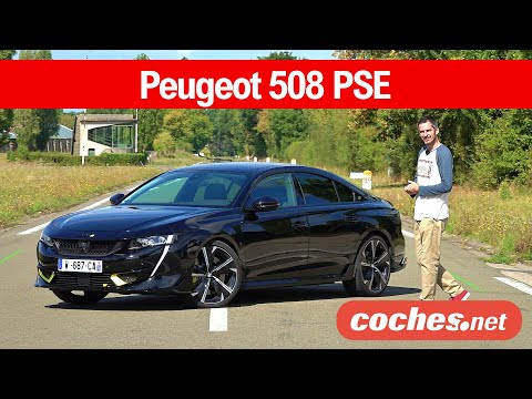 Peugeot 508 PSE | Primer contacto / Test / Review en español | coches.net