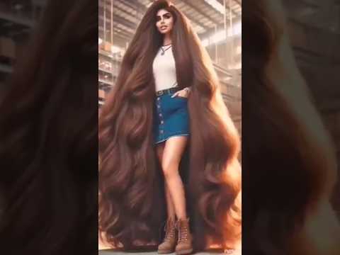 😱Best Shampoo Hack For Silky Smooth Long Hair || Home Made Shampoo For Hair Fall Control #shorts