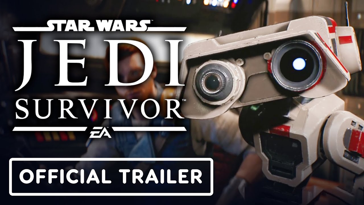 Star Wars Jedi: Survivor – Official Story Trailer