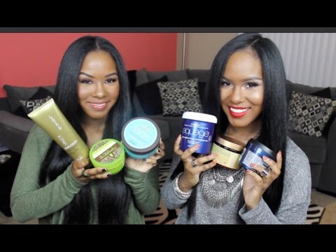 Favorite Deep Conditioners - UCqRX-HCZf5HN3eRDhH_HVHQ