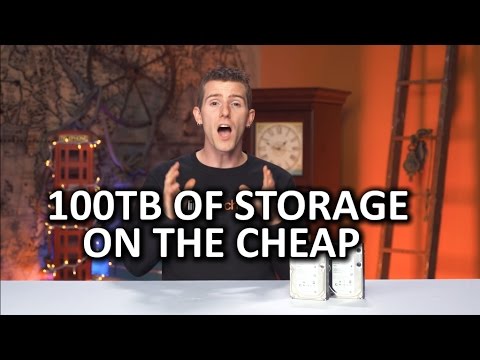 100TB for $2,850??? - Are Archive Drives Useless? - UCXuqSBlHAE6Xw-yeJA0Tunw