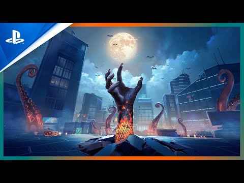 Hyper Scape - Halloween Event Trailer | PS4