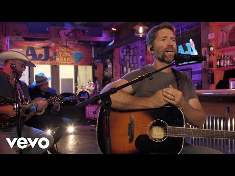 Josh Turner - Midnight In Montgomery (Livestream Acoustic Performance)