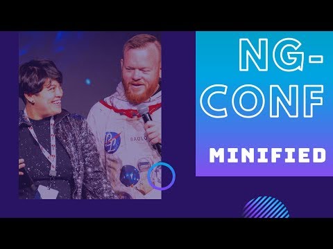 Web Components with Angular Elements: Beyond the Basics | Manfred Steyer | ng-conf 2019 Minified