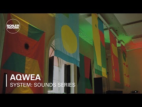 Aqwea Mix | Boiler Room x SYSTEM: Sounds Series at Somerset House Studios - UCGBpxWJr9FNOcFYA5GkKrMg