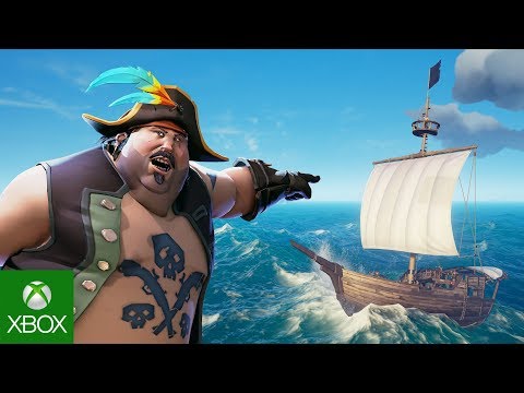 Sea of Thieves: A New Type of Multiplayer Game