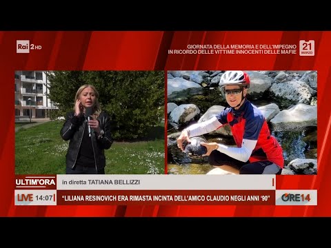 "Liliana Resinovich era rimasta incinta dell'amico Claudio negli anni '90" - Ore 14 del 21/03/2024