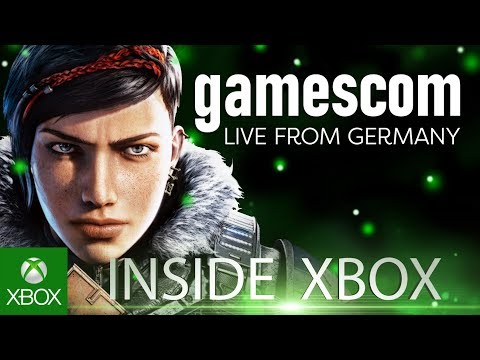 Inside Xbox Gamescom Highlights ? 13 Best Moments