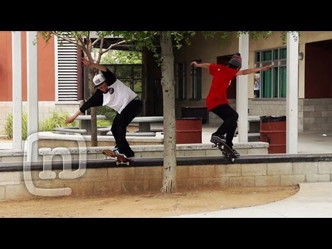 A Weekend With Torey Pudwill Part 2: NKA Project - UCsert8exifX1uUnqaoY3dqA