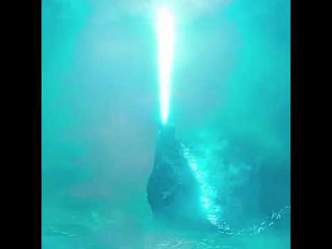 "King Of The Monsters" | Godzilla | Edit | Song- Siren (Slowed)