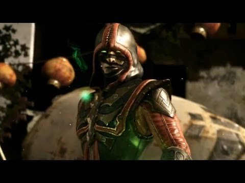 Mortal Kombat X: Ermac Reveal Livestream - UCKy1dAqELo0zrOtPkf0eTMw
