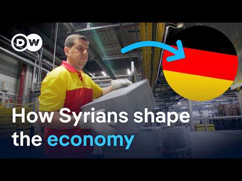 Are Syrians still welcome in Germany? | DW News